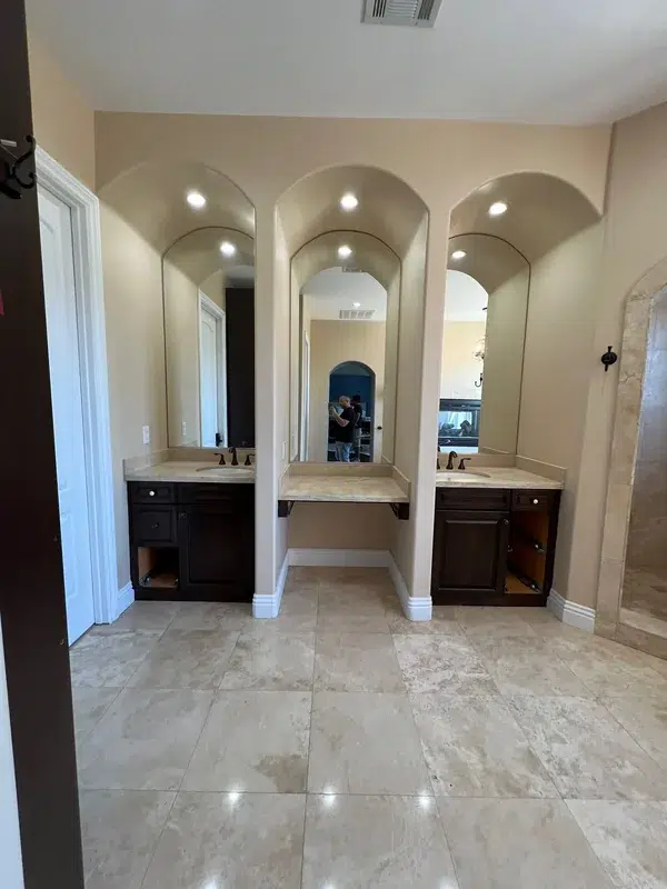 Professional Home Remodeling equipment used in Las Vegas