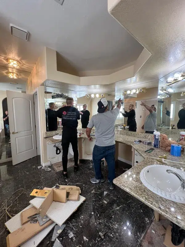 1 Home Construction LLC Construction company Green Valley South