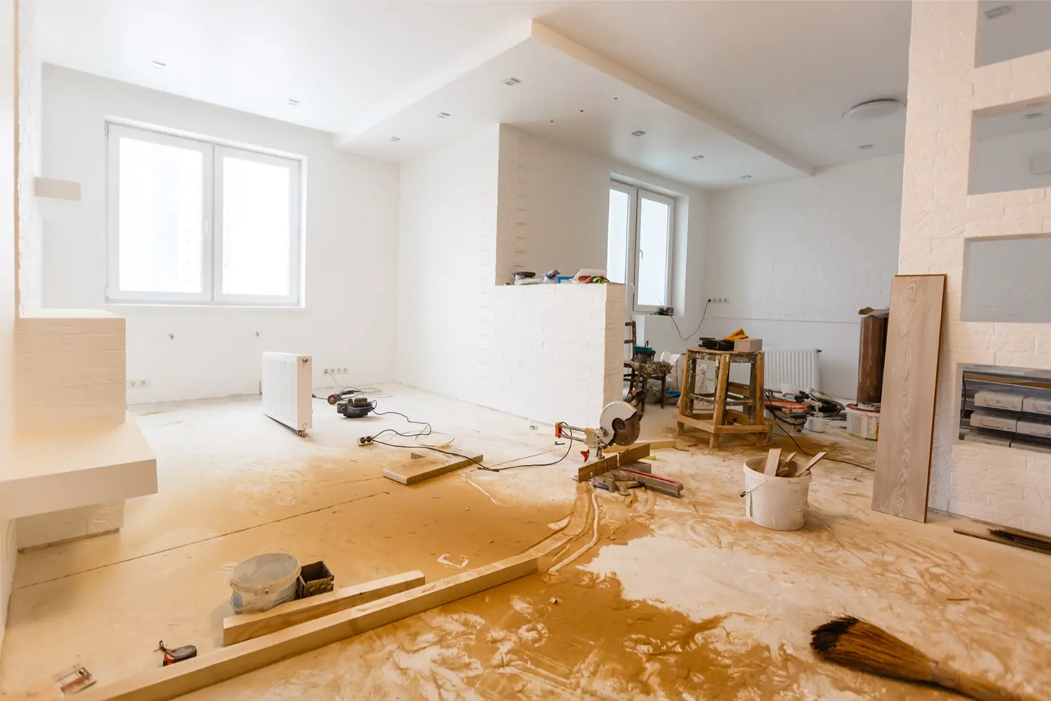 Why You Need a Remodeling Contractor for Your Next Renovation