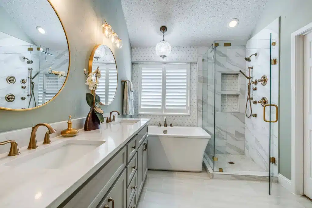 Benefits Of Our Las Vegas Bathroom Reconstruction Services