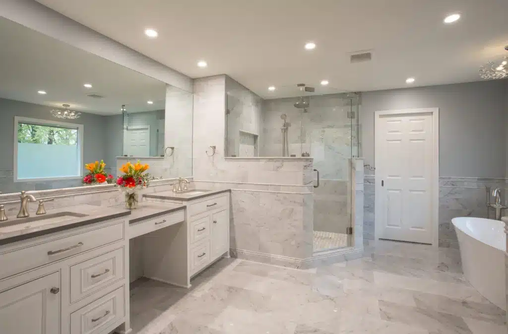 Custom Bathroom Remodeling Services In Las Vegas