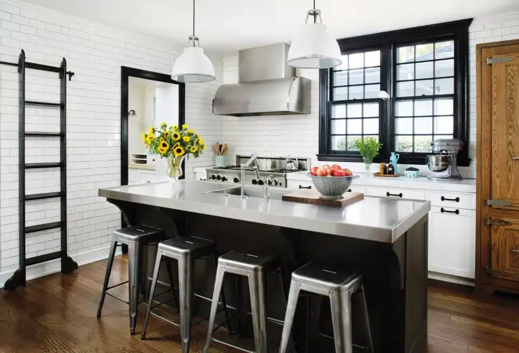 Stainless Steel Countertops