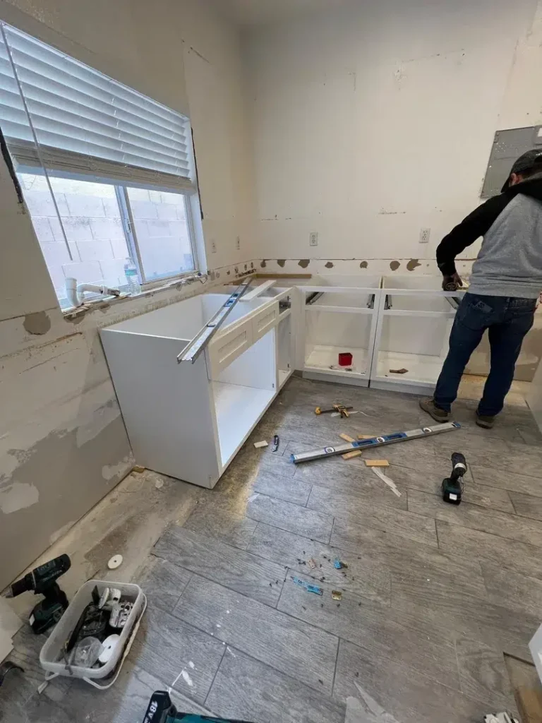 home remodeling visual las vegas