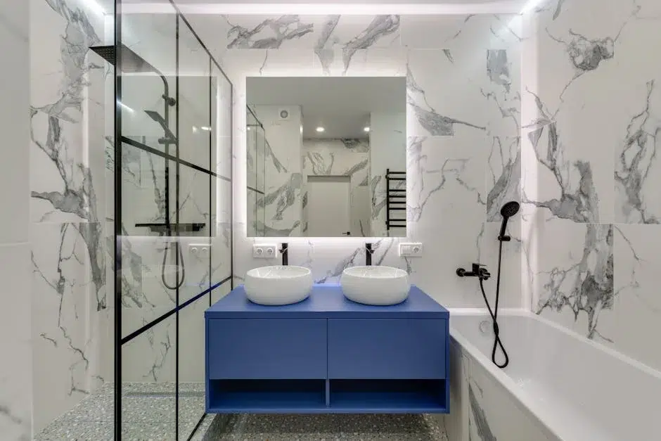 professional bathroom remodel cost las vegas 2026 overview by 1 Home Construction