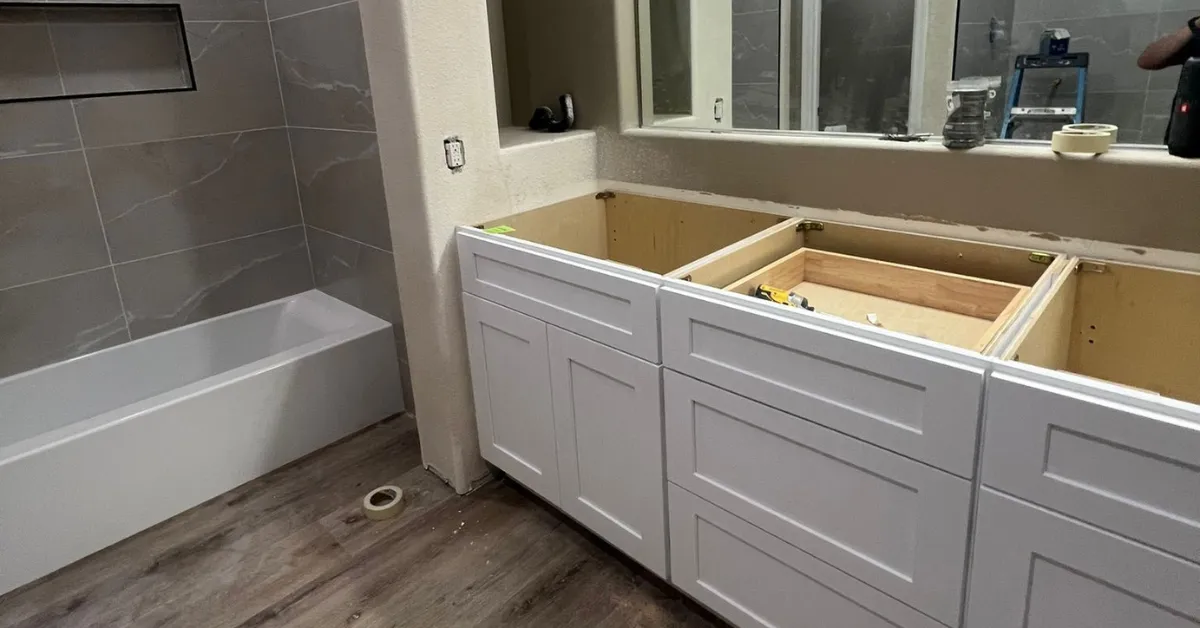 Custom Bathrooms Las Vegas