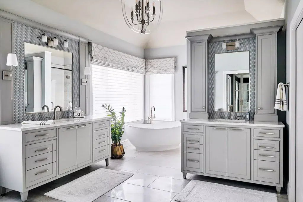 Exploring Bathroom Cabinets and Vanity Styles