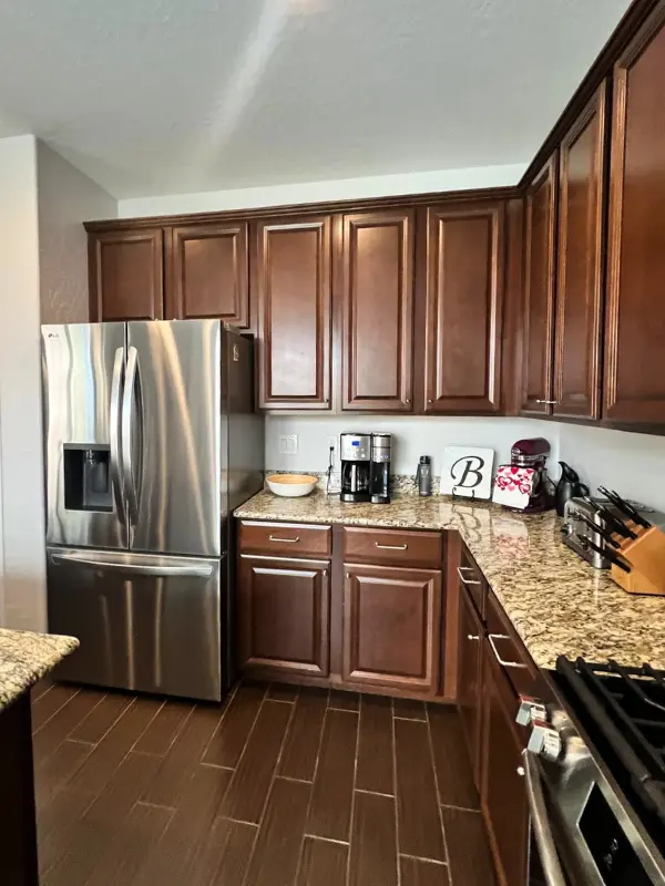 Green Cabinets and Modern Cabinetry Trends