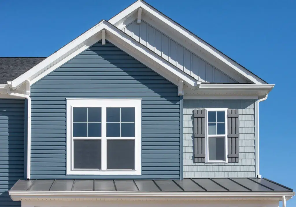Why Quality Siding And Windows Matter for Las Vegas Homes