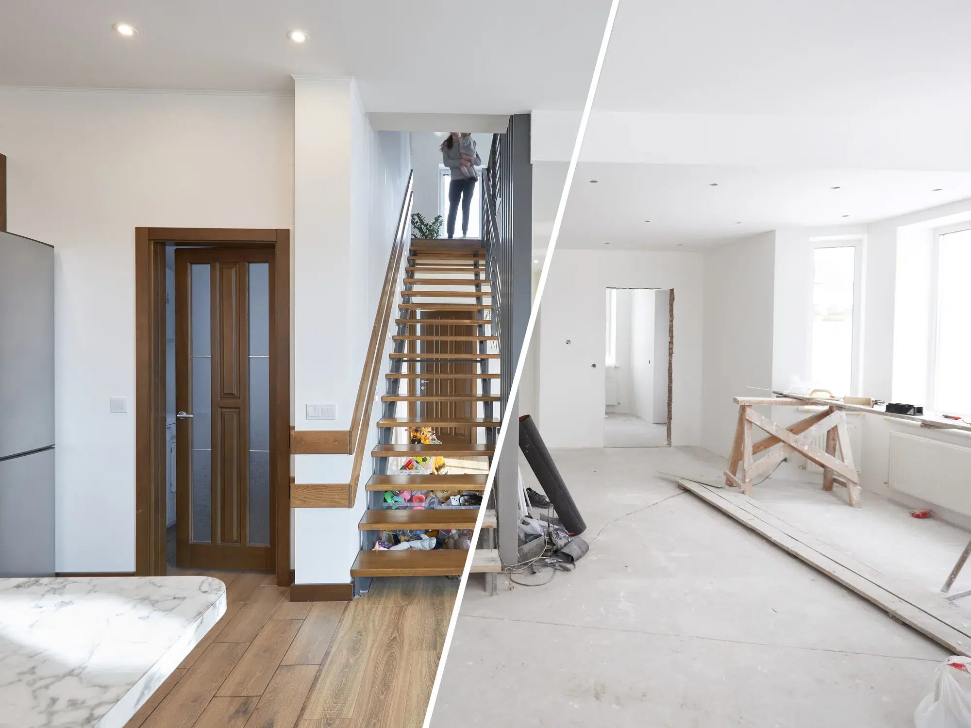 1 Home Construction LLC team providing Remodeling in Paradise