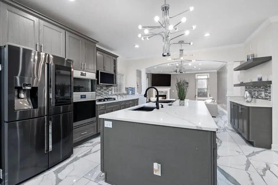 professional kitchen remodel cost las vegas overview by 1 Home Construction