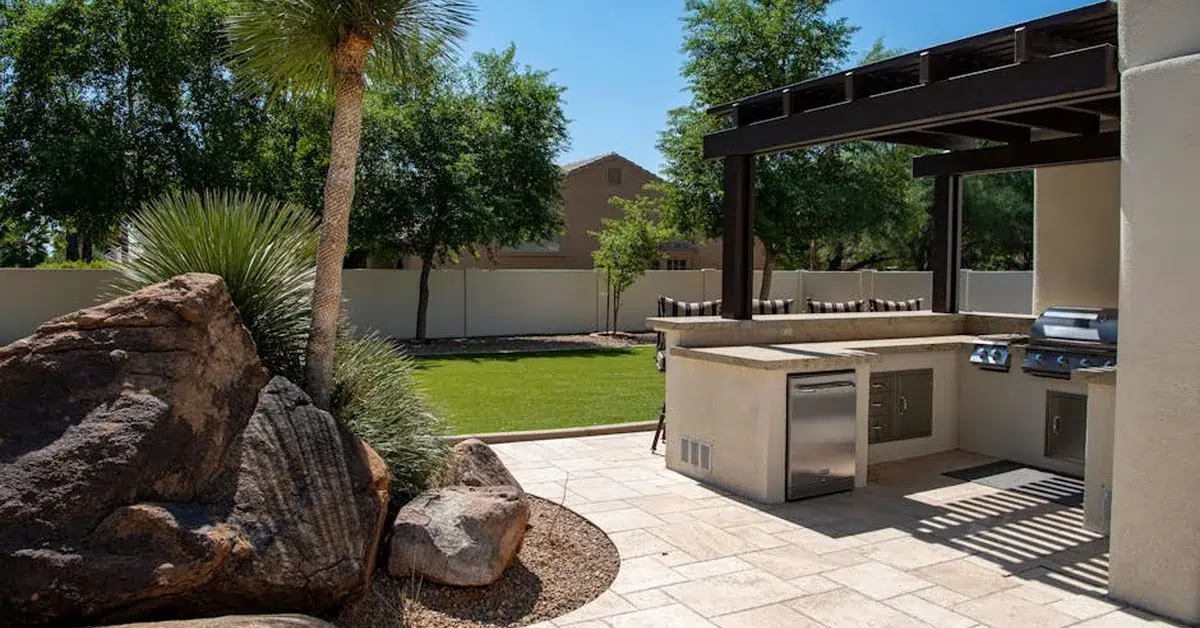 Paver Patio Cost in Las Vegas (2026 Guide): What Homeowners Should Budget - 1 Home Construction
